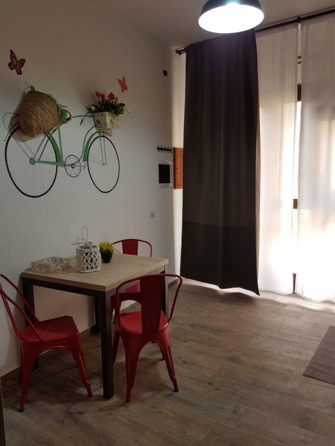 Appartamento Urban Custonaci Buitenkant foto