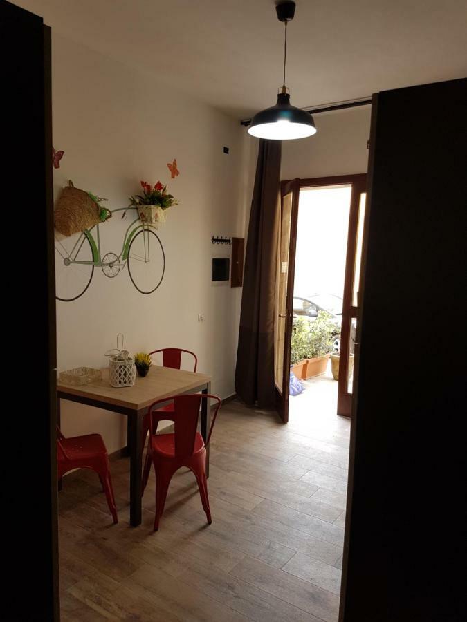 Appartamento Urban Custonaci Buitenkant foto