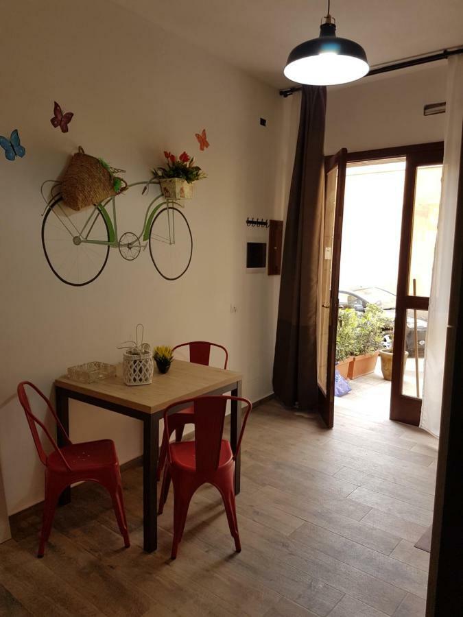 Appartamento Urban Custonaci Buitenkant foto