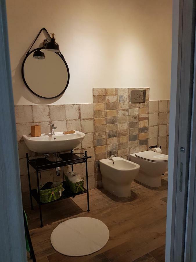 Appartamento Urban Custonaci Buitenkant foto