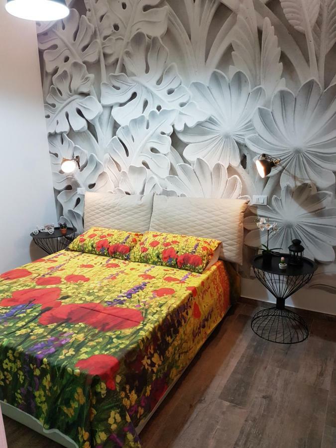 Appartamento Urban Custonaci Buitenkant foto